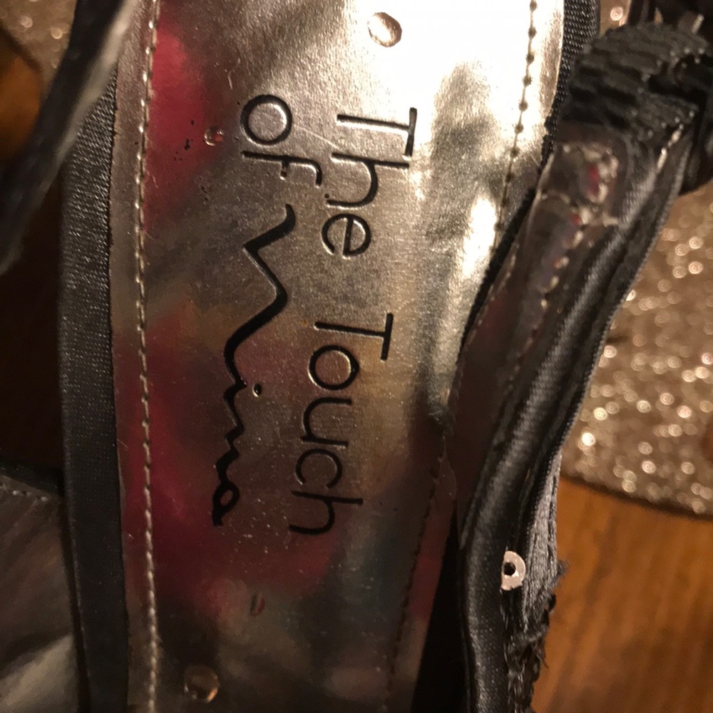 Sequins heels - Picture 4 of 4